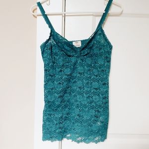 Urban Outfitters lace tank top